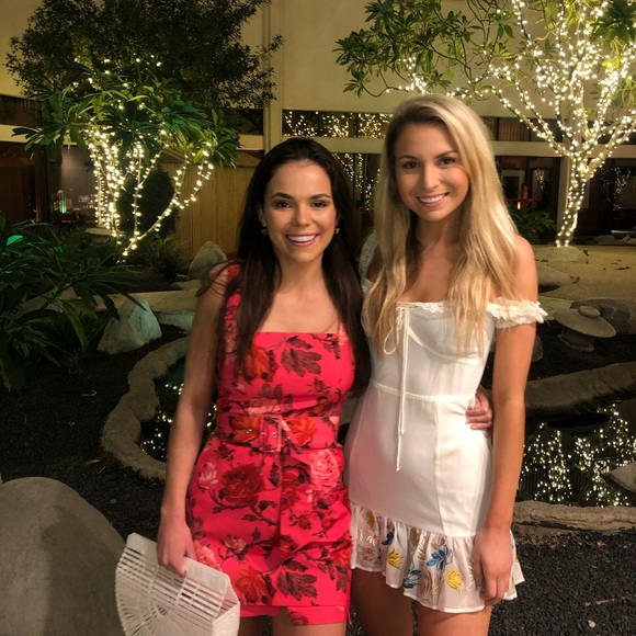 House of Harlow 1960 x revolve dress - Picture 2 of 3